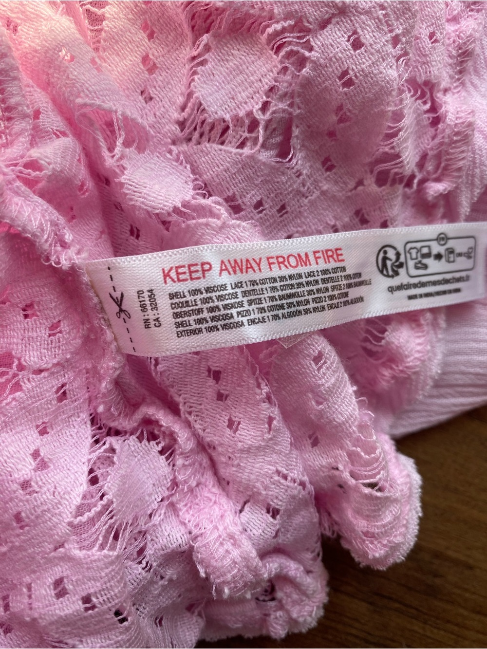Free People River Convertible Skirt - Picture 7 of 7